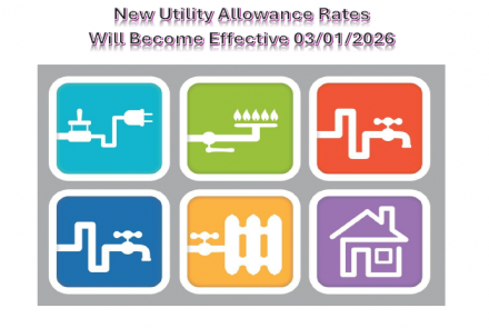 New Utility Allowance