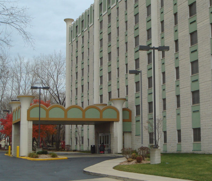 Riverbend Towers