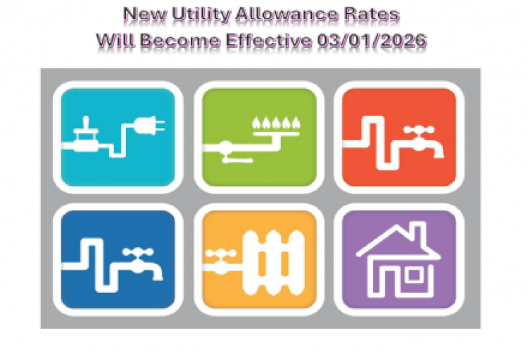 New Utility Allowance